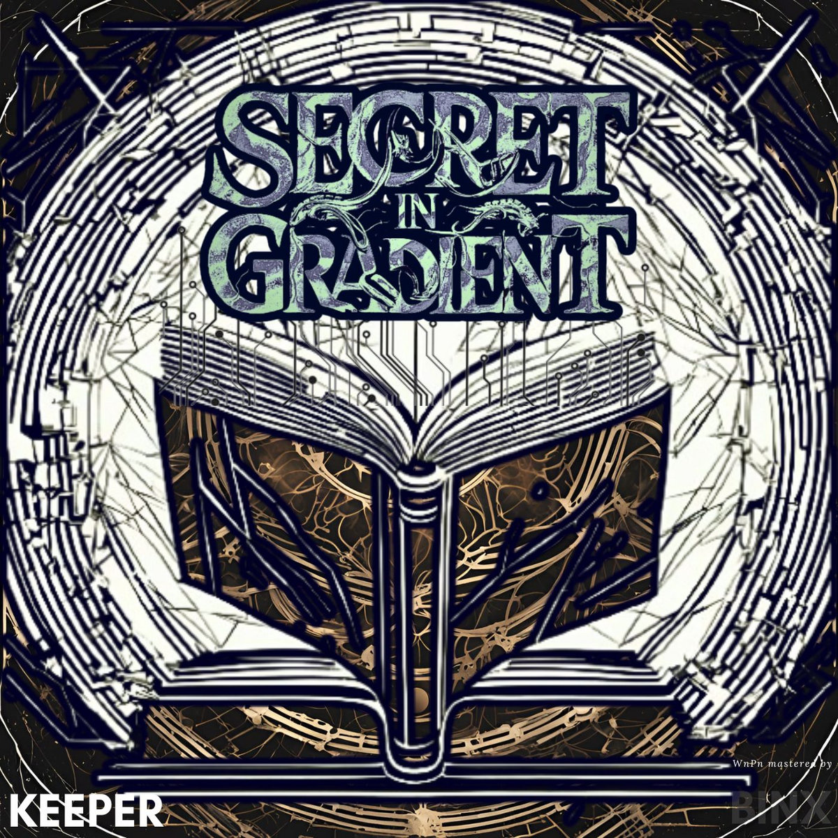 Secret Gradient Keeper | Secret in gradient