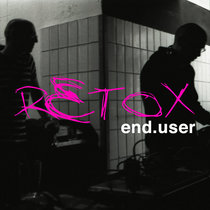 Retox cover art
