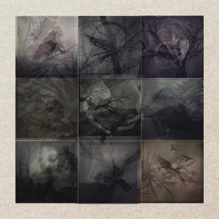 The Shape of Things Once Were, by The Artificial Pine