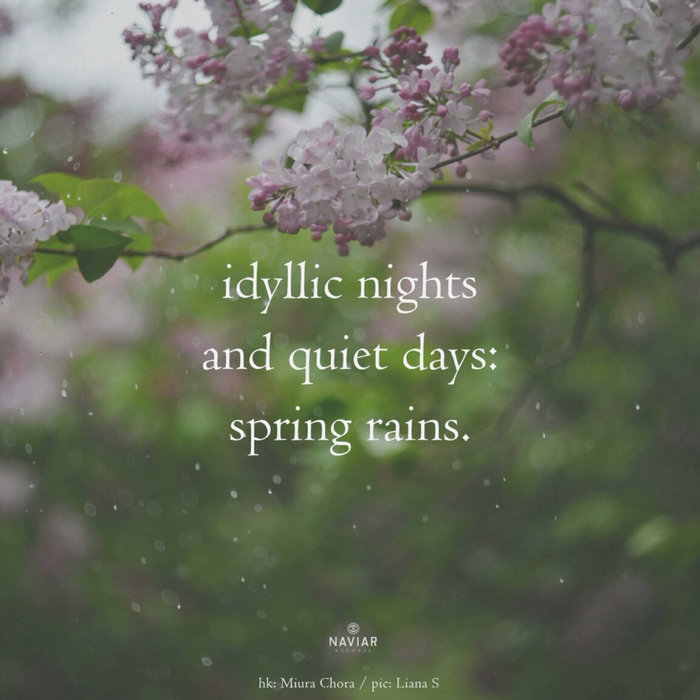 Stuck Inside NAVIARHAIKU641, by John Wright