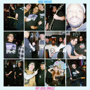 Hot Local Singlez cover