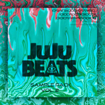 JuJu Beats Sample Pack Volume 2 cover art