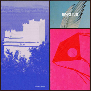 Solitary Moods cover