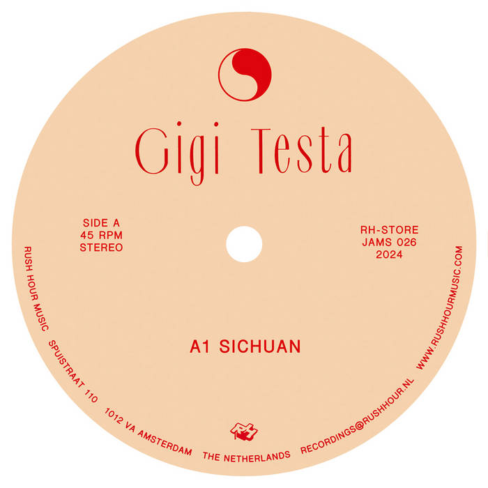 Sichuan | Gigi Testa | Rush Hour Music