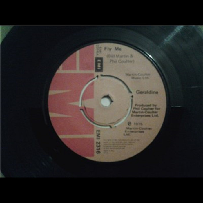 Fly Me | Geraldine
