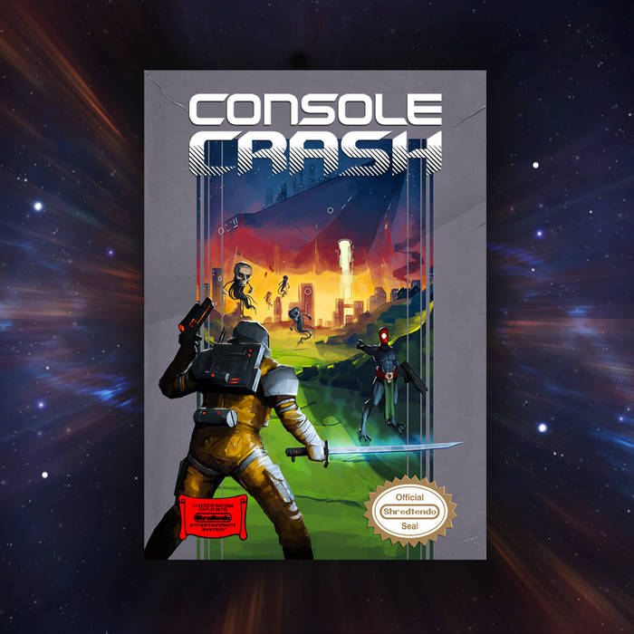 Console Crash cover art