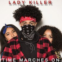 Lady Killer cover art