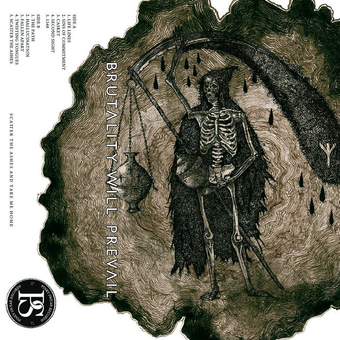 Scatter The Ashes | Brutality Will Prevail | Pinky Swear Records