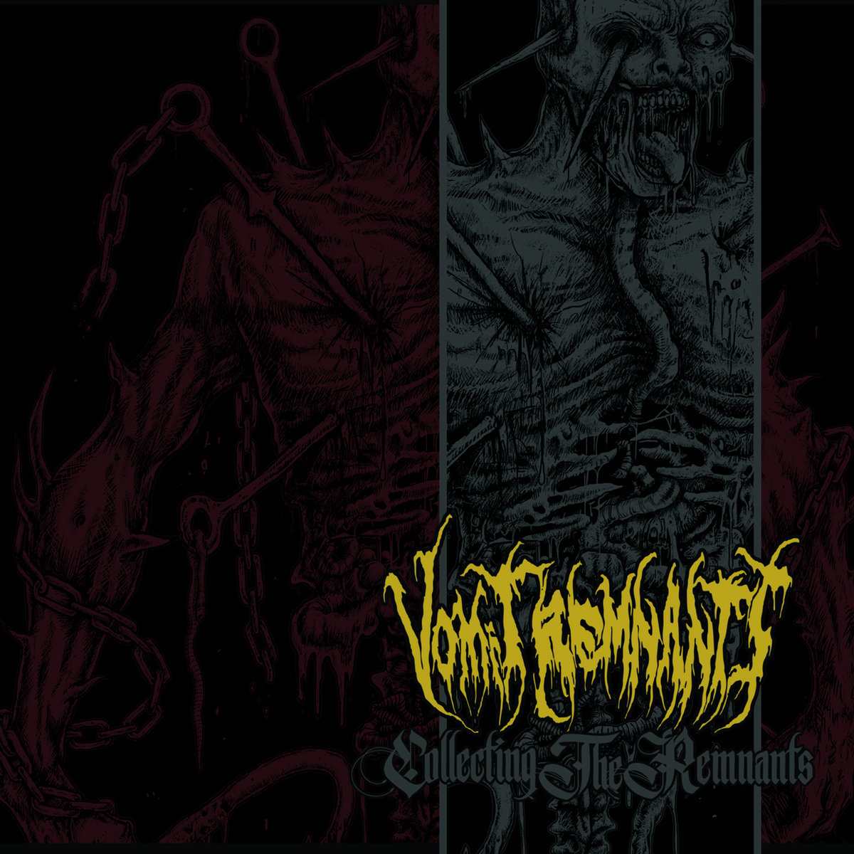 ブルデス Vomit Remnants アルバムセット Hyper Groove Brutality | Vomit Remnants | Unique Leader Records