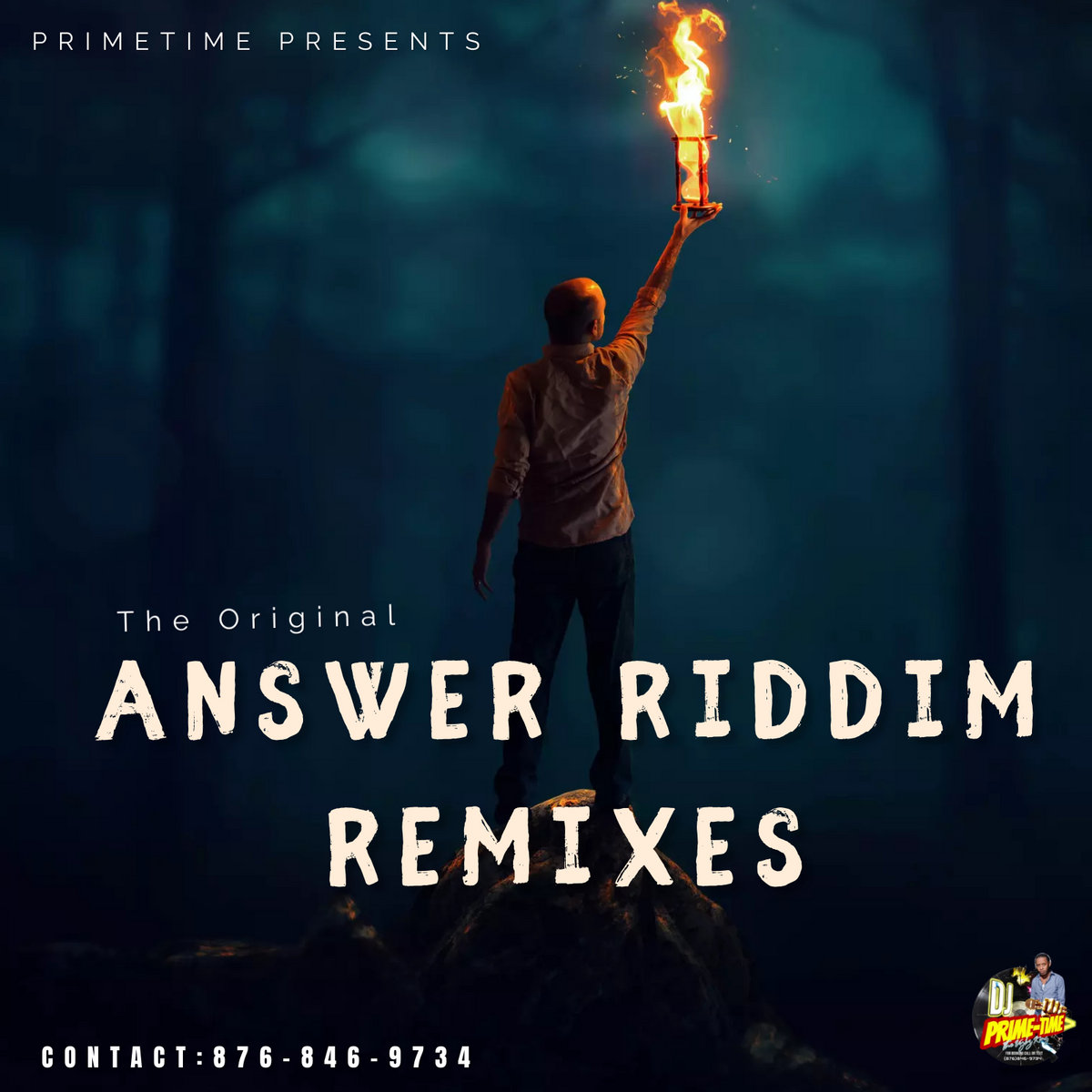 BRYKA - MAMA LOVE (REMIX) - ORIGINAL ANSWER RIDDIM | PRIMETIME MUSIQ