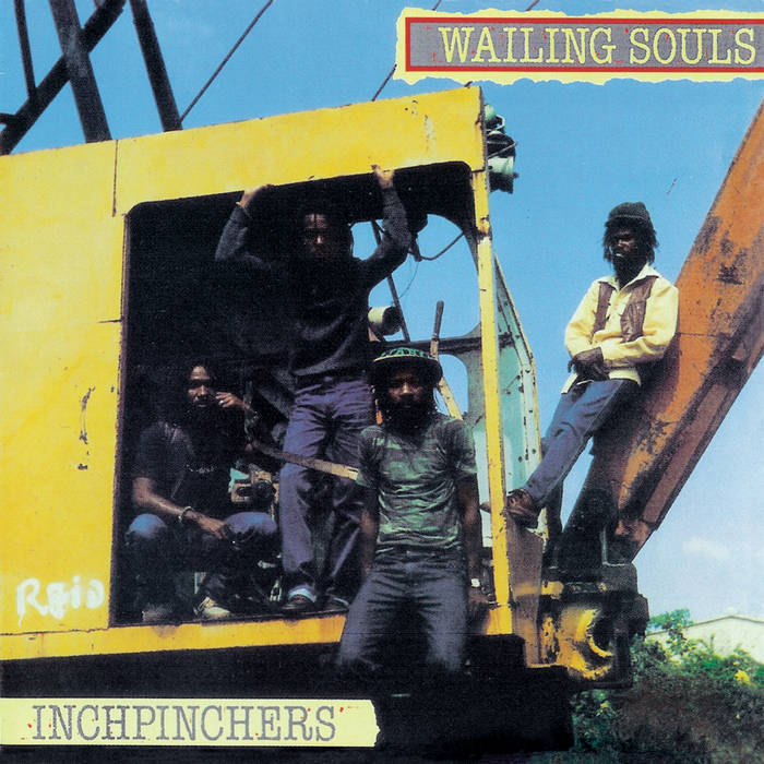 その他 LP Wailing Souls Inchpinchers GREL47 Greensleeves /00230 Inchpinchers | Wailing Souls | VP Records