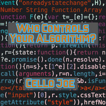 Who Controls Your Algorithm? cover art