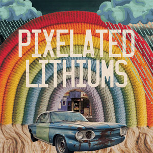 Pixelated Lithiums cover