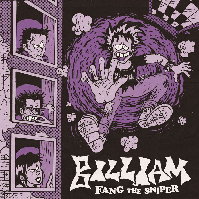 Pochette de Fang The Sniper par Billiam
