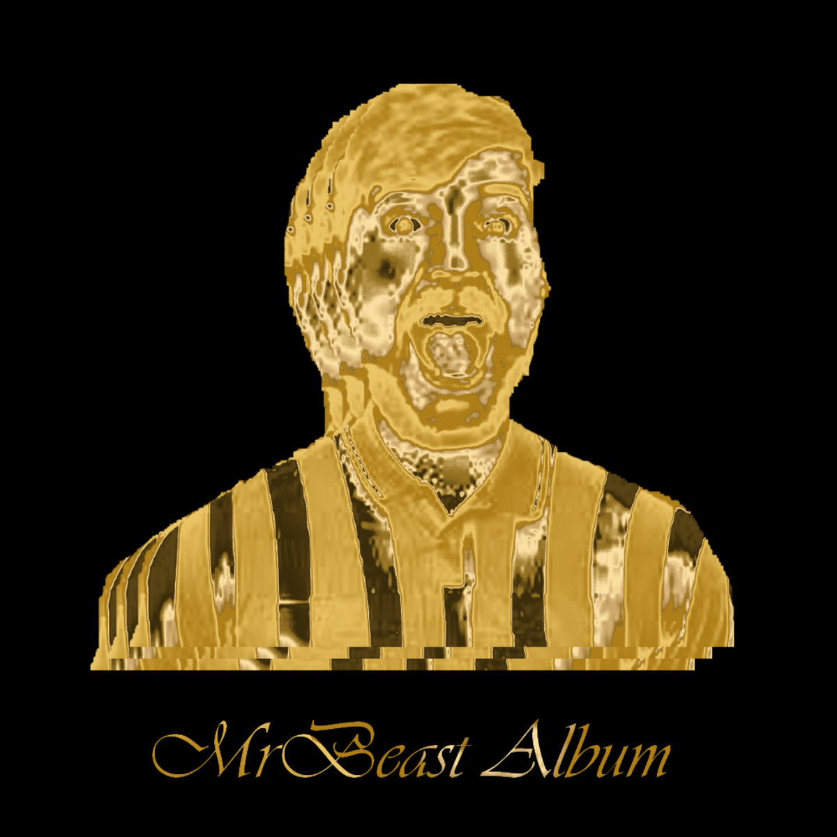 MrBeast Album | The Great Man of Marzipan Speaks His Mind | Samikani ...