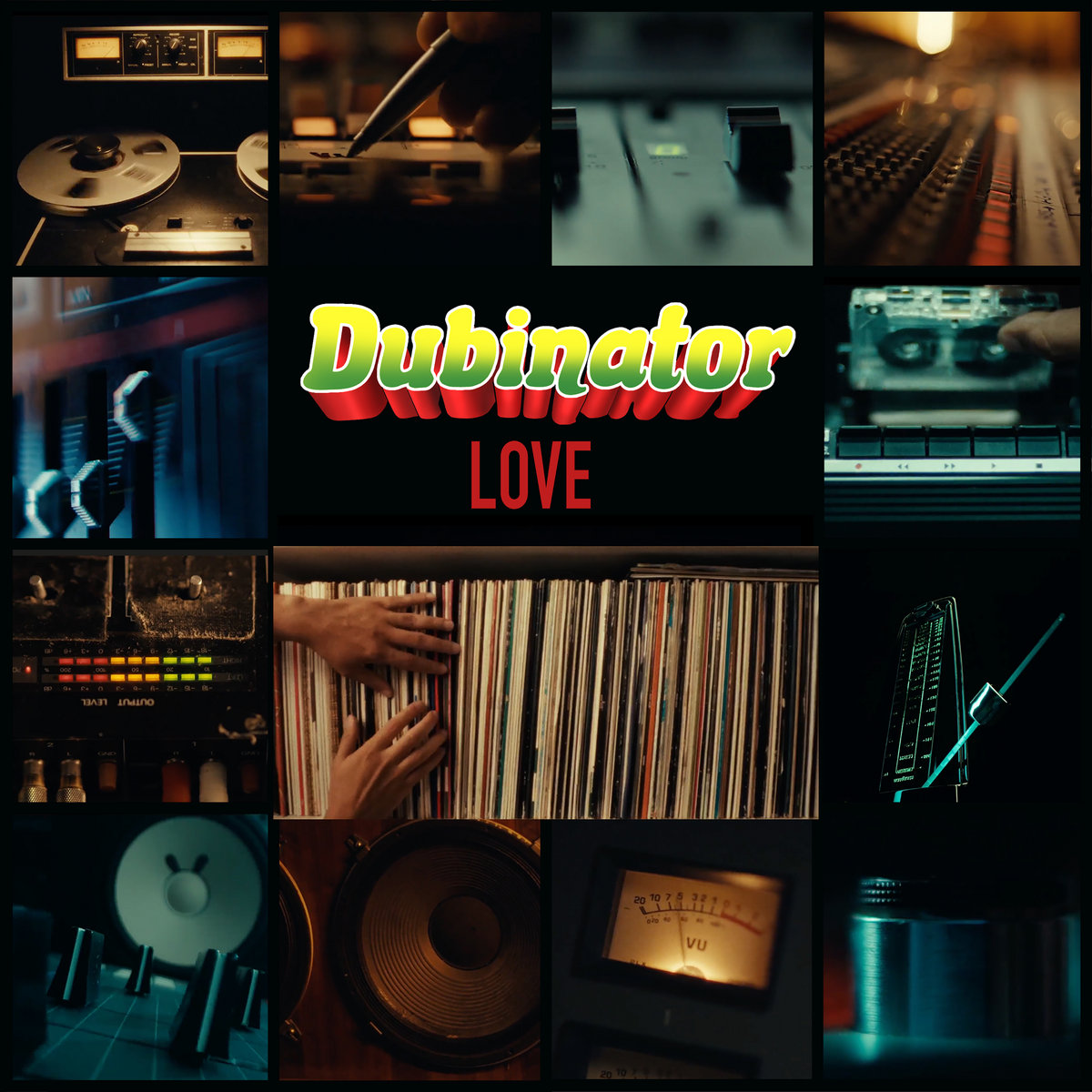 Dubinator - LOVE by ECHO BEACH Lifefidelity