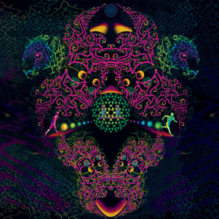 Psykovsky & Fractal Gauchos - Starsheep | OSOM | osom-music