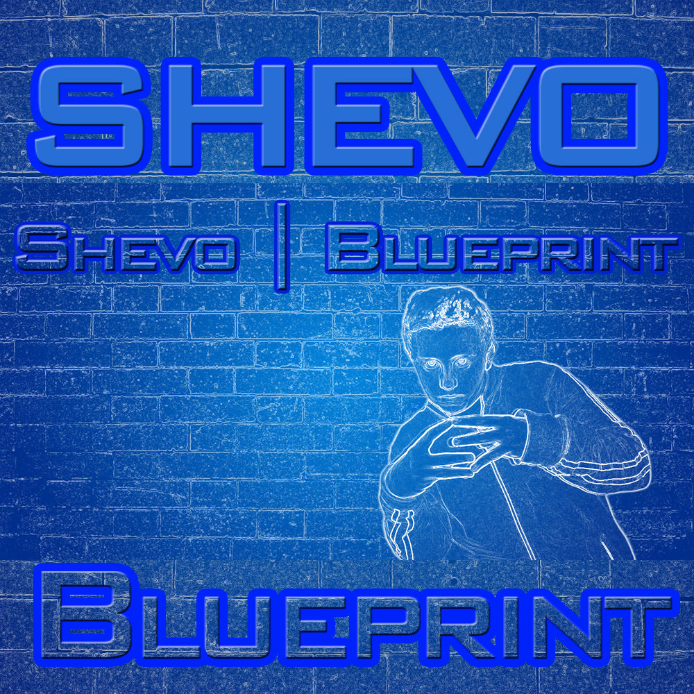 Blueprint [EP] cover