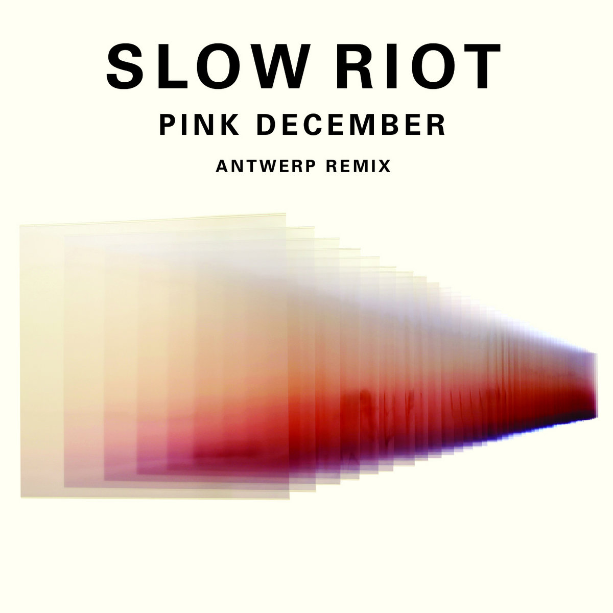 Pink December cover
