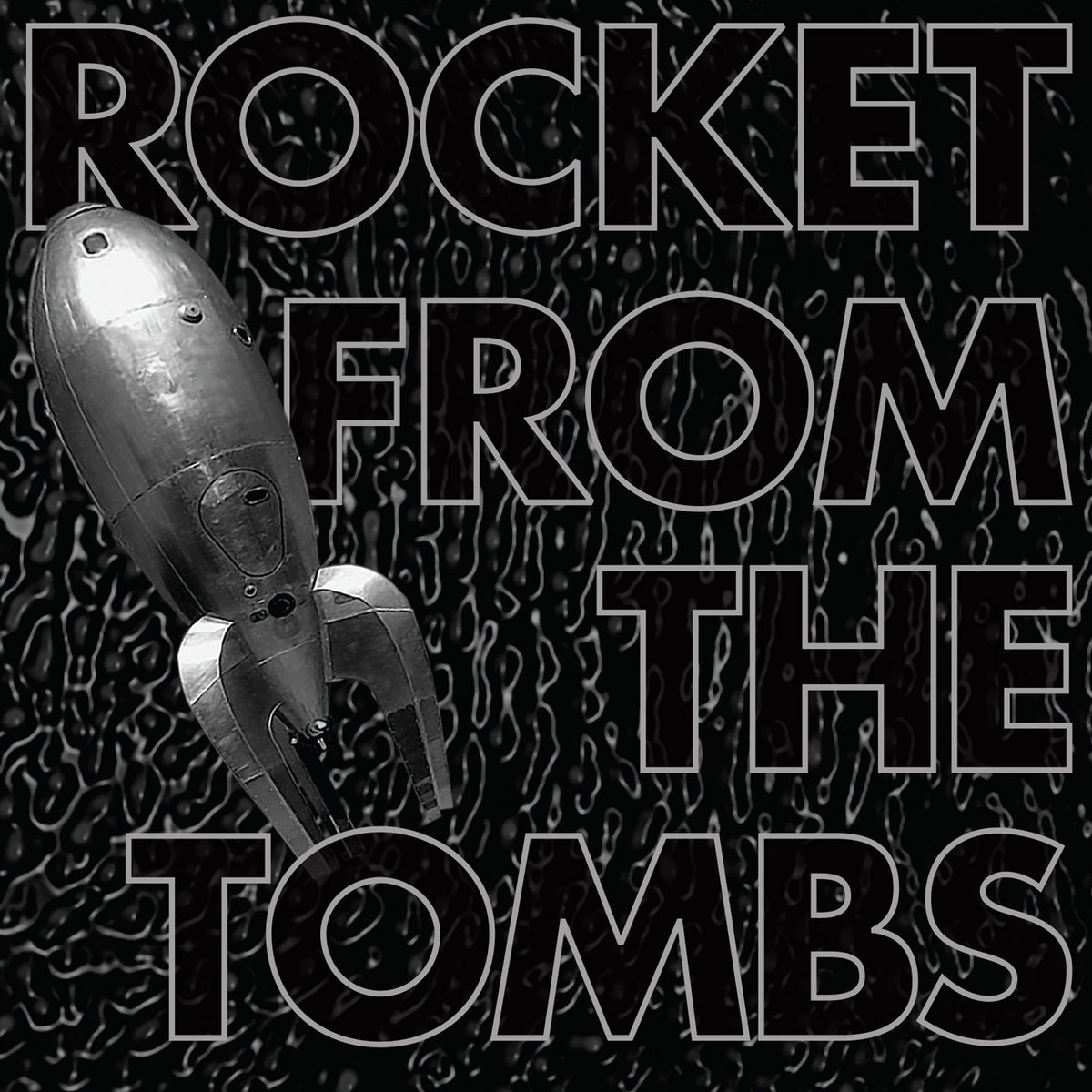 未開封　Rocket from the Tombs - CD Rocket From The Tombs - Day the Earth Met - Amazon.com Music