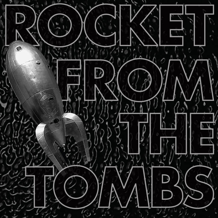 未開封　Rocket from the Tombs - CD The Day the Earth Met The Rocket From the Tombs | Rocket