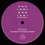 Come Back To The Quarter Note EP [CARPET/PATTERNS03]