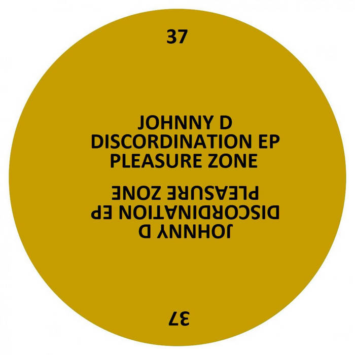 PLZ037 | Johnny D | dbh-music