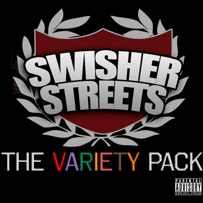 The Variety Pack Swisher Streets Meen Green