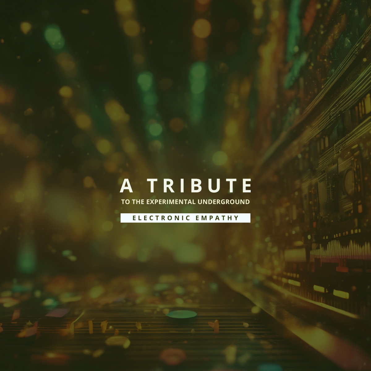 Electronic Empathy – A Tribute to the Experimental Underground