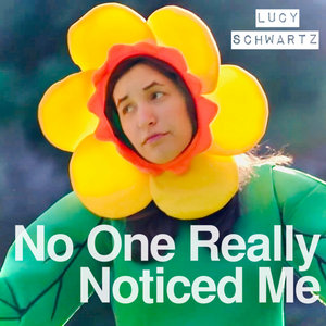 No One Really Noticed Me Before cover
