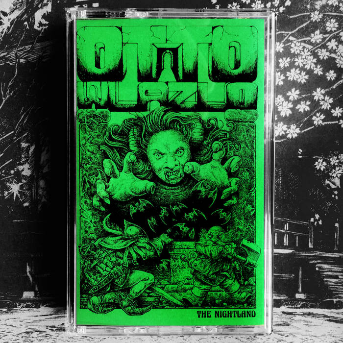 HDK 32 † The Nightland | OTTO WLAZLO | Heimat Der Katastrophe