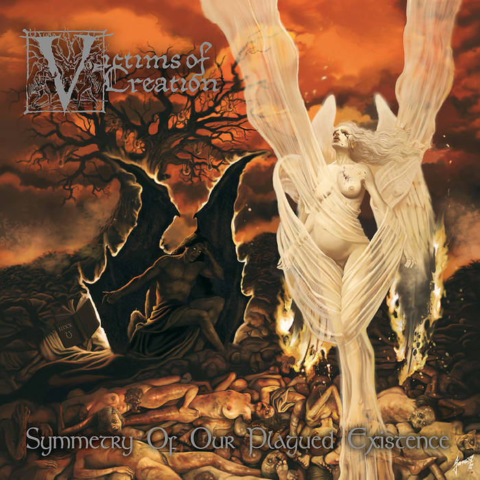 Symmetry Of Our Plagued Existence | Victims Of Creation | Cyclone