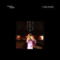 A Step Outside (live EP) cover art