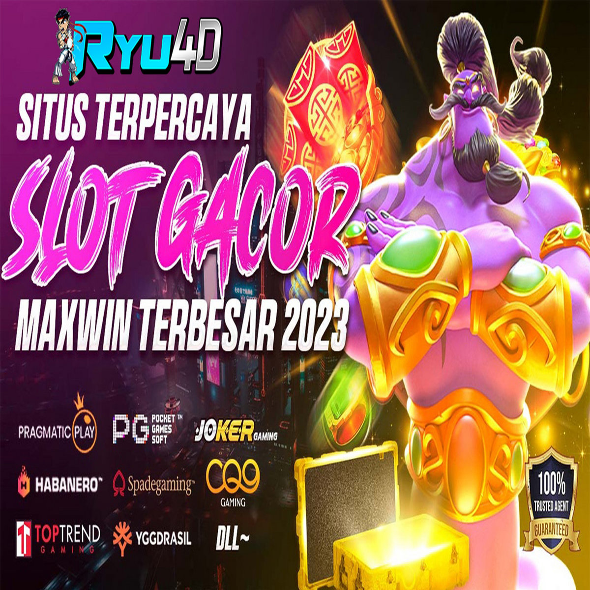 daftar slot jackpot hari ini