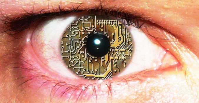 Transhuman cover