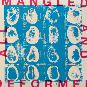 ALL MANGLED AND DEFORMED : a HAMMERHEAD tribute - V/A. cover