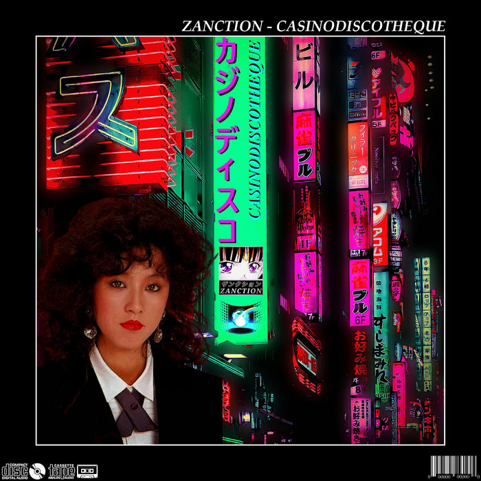Casinodiscotheque Zanction
