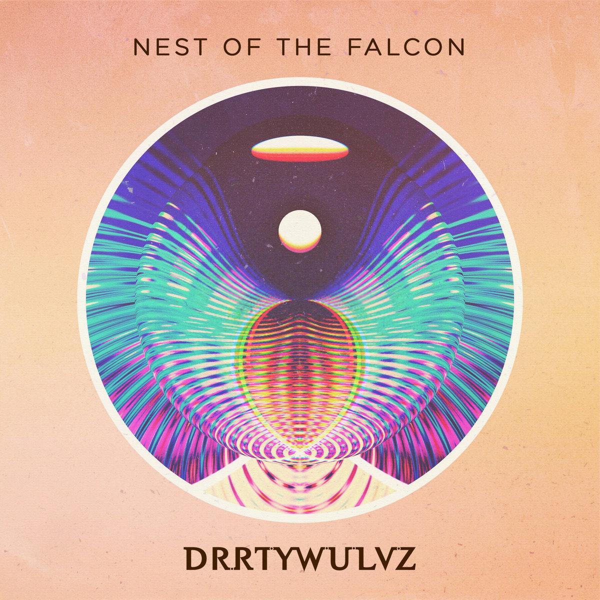 Nest of the Falcon album cover