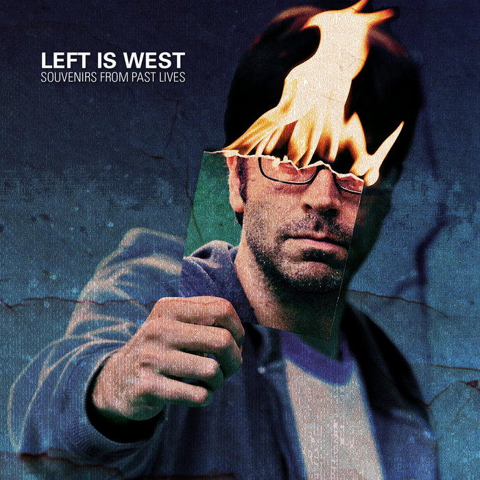 Souvenirs From Past Lives Left Is West sumppumprecords