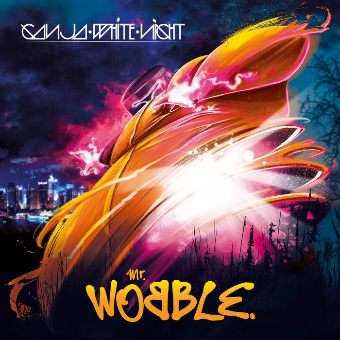 Wobble Master | Ganja White Night