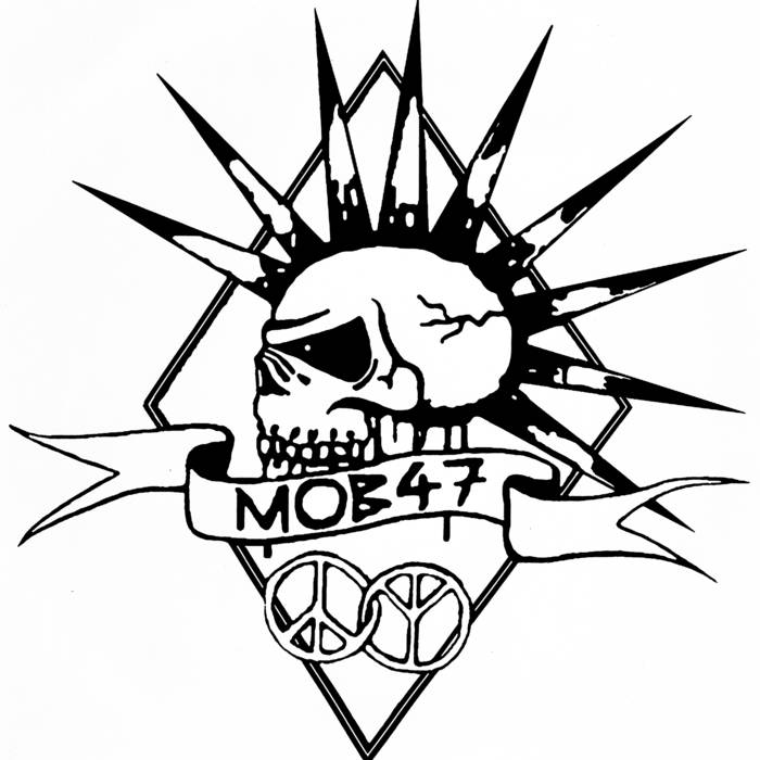 洋楽 M.O.B (Massive Of Brooklyn) / E.P. MOB 47 - flexi - EP | Insane Society records