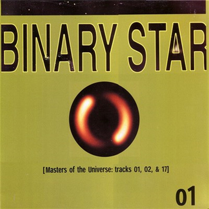 Masters Of The Universe Tracks 01 02 17 | Binary Star