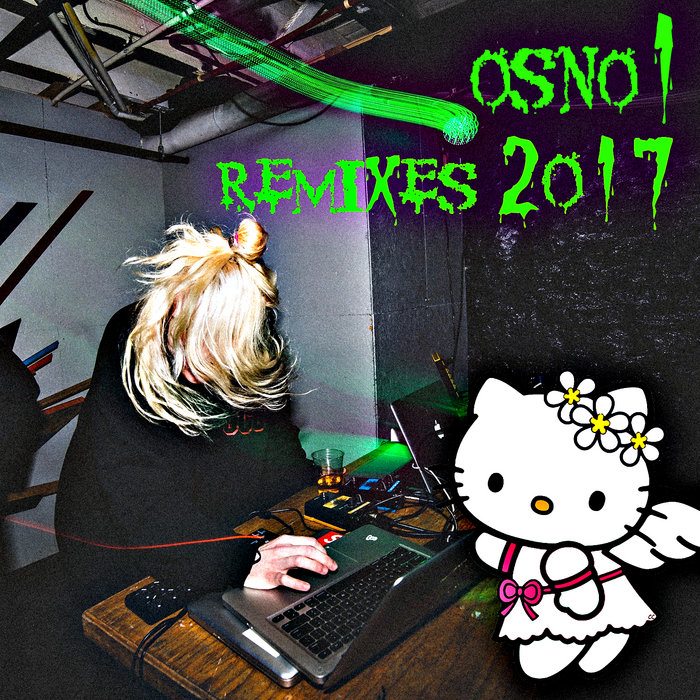 100 gecs bloodstains (osno1 victory lap remix) osno1 laura les