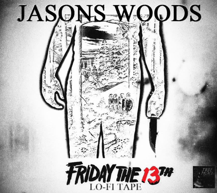 JASONS' WOODS THE JADE PALACE GUARD