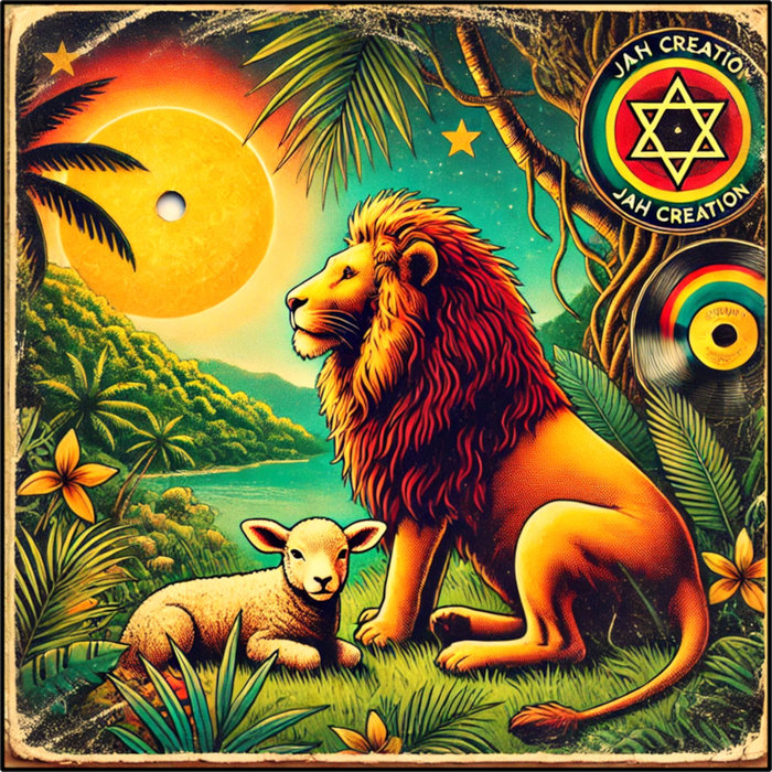 Various Artists - Jah Creation Riddim (Jah Golden Throne x