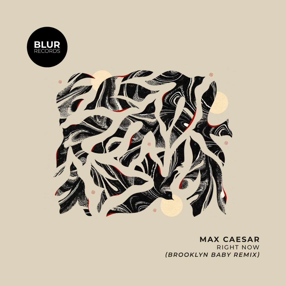 Right Now (Brooklyn Baby Remix) | Max Caesar | Blur Records
