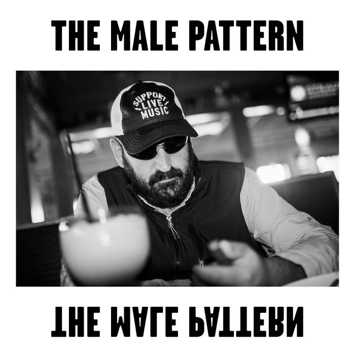 The Television Watcher by The Male Pattern cover art