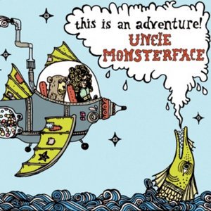 This is an Adventure! cover