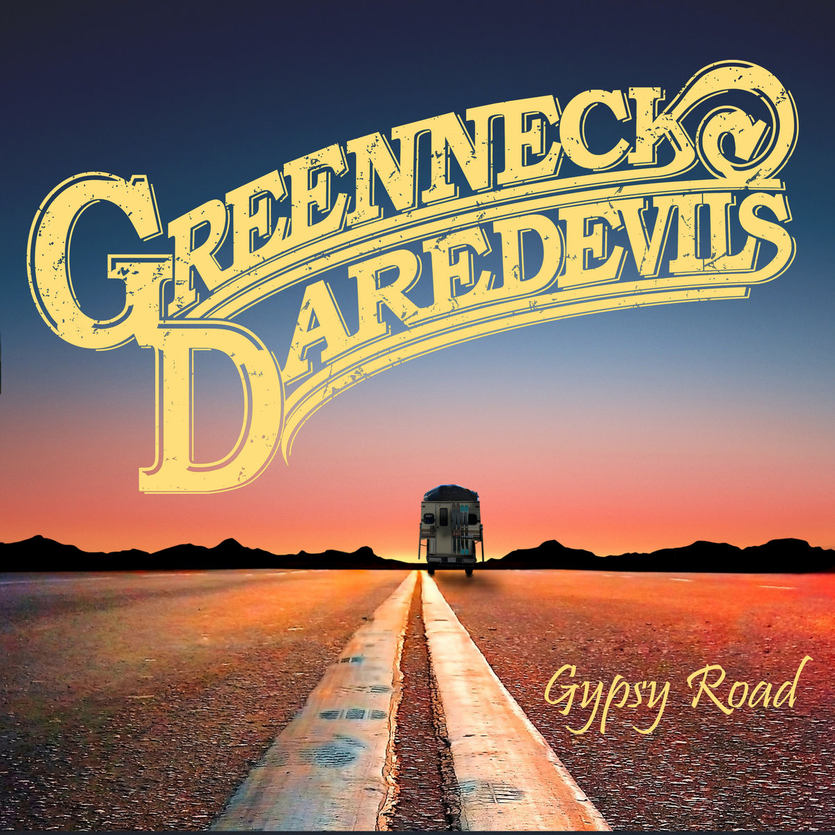 Back to Texas The Greenneck Daredevils