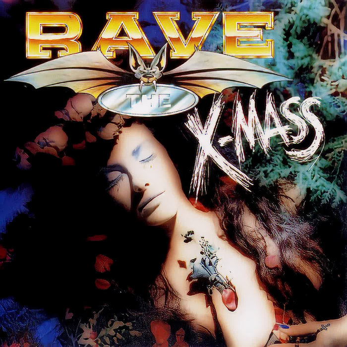 2002 Springfeild Mass Rave Rave the X-Mass | Various Artists | RaveBase Record